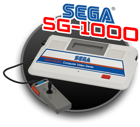 SEGA SG-1000 console
