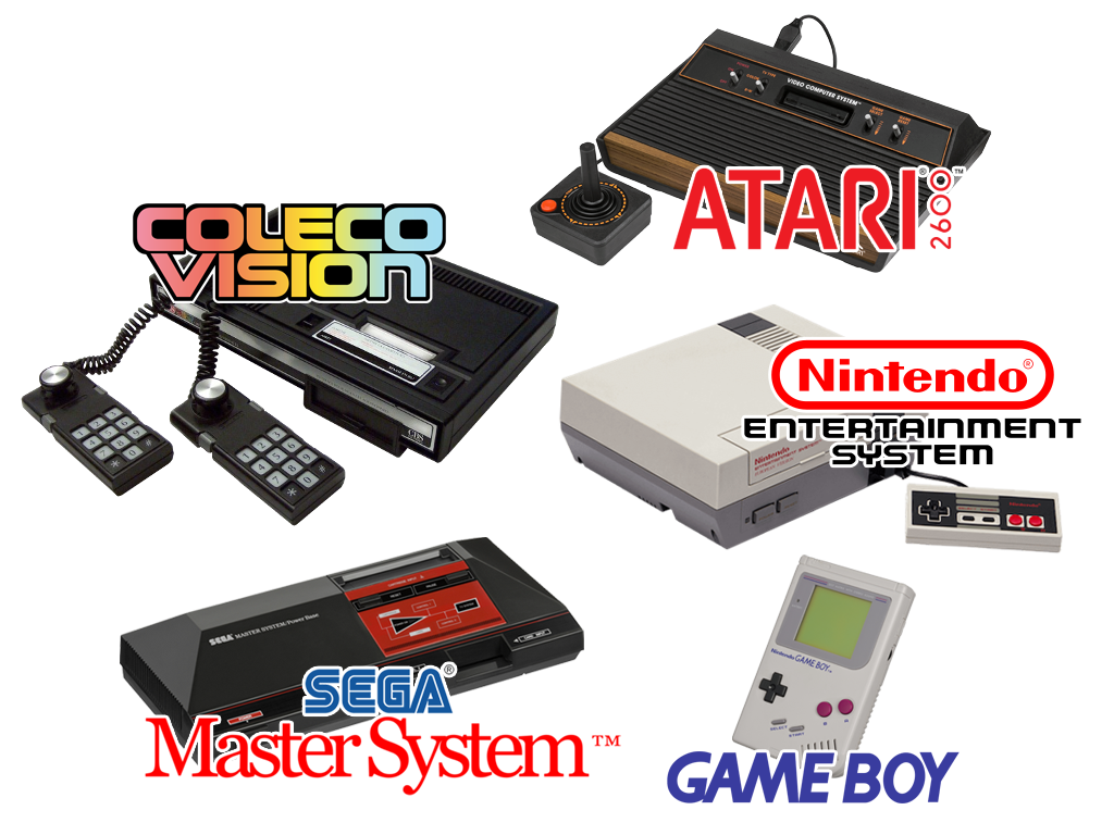 Retro consoles emulators